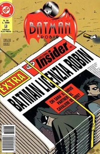 Le Avventure di Batman # 26