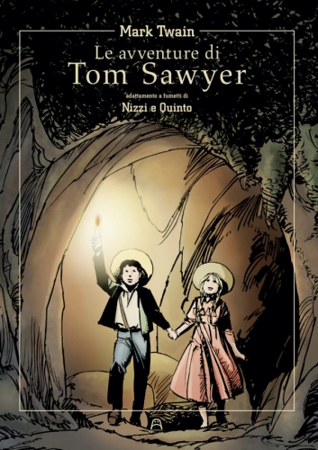 Le avventure di Tom Sawyer # 1
