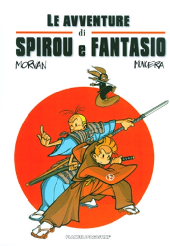 Le avventure di Spirou e Fantasio # 1
