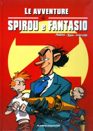 Le avventure di Spirou e Fantasio # 2
