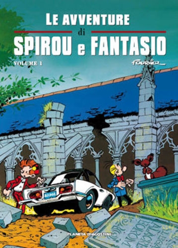 Le avventure di Spirou e Fantasio # 3