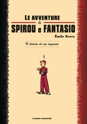 Le avventure di Spirou e Fantasio # 5