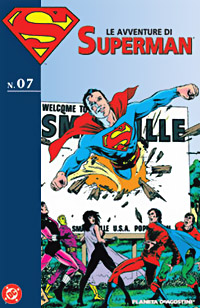 Avventure di Superman # 7