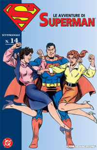 Avventure di Superman # 14