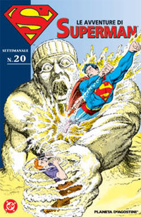 Avventure di Superman # 20