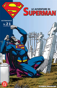 Avventure di Superman # 21