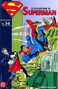Avventure di Superman # 34