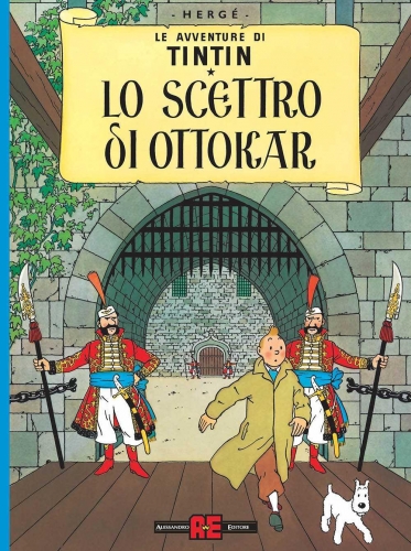 Le Avventure di Tintin # 3