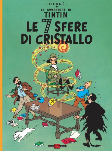 Le Avventure di Tintin # 4