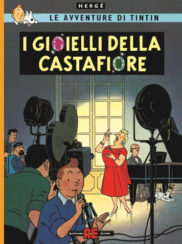 Le Avventure di Tintin # 8