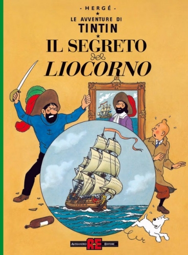 Le Avventure di Tintin # 15