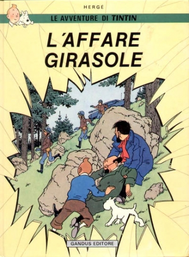 Le avventure di Tintin (Seconda Serie) # 2