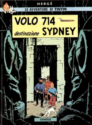 Le avventure di Tintin (Seconda Serie) # 8
