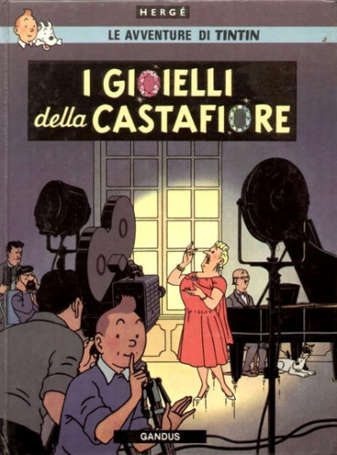 Le avventure di Tintin (Seconda Serie) # 9