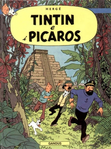 Le avventure di Tintin (Seconda Serie) # 10