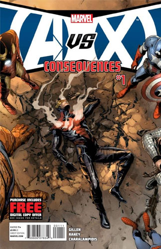 AVX: Consequences # 1
