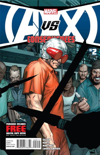 AVX: Consequences # 2