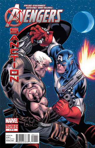 Avengers: X-Sanction # 1