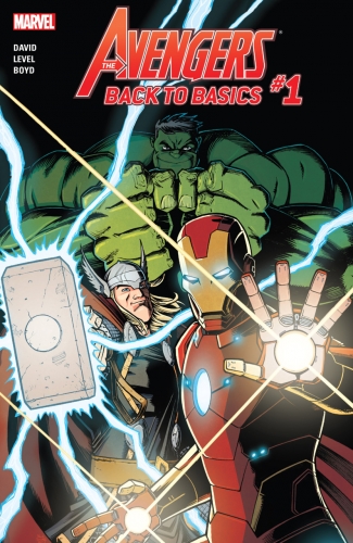 Avengers: Back To Basics # 1