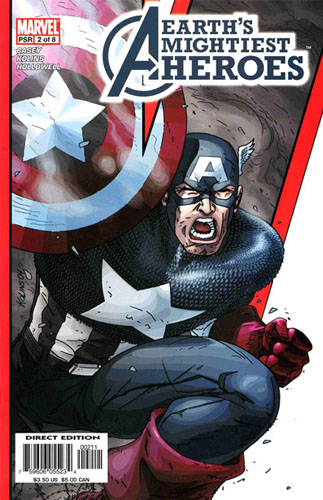 Avengers: Earth's Mightiest Heroes # 2