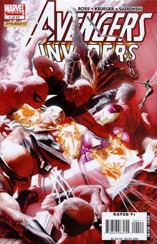 Avengers/Invaders # 4