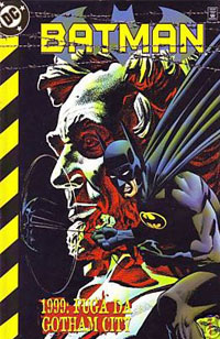 Batman: 1999 Fuga da Gotham City # 1