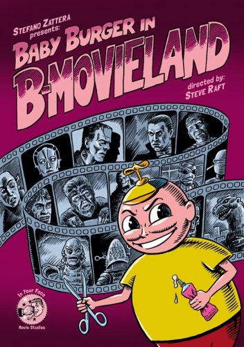 Baby burger in B-Movieland # 1