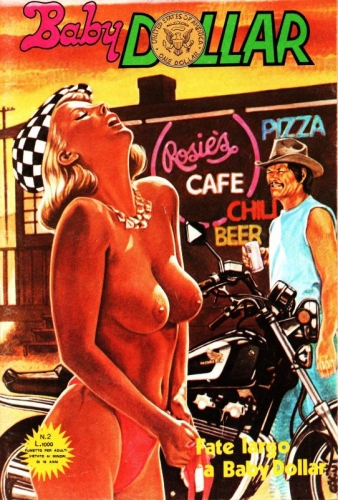 Baby Dollar # 2