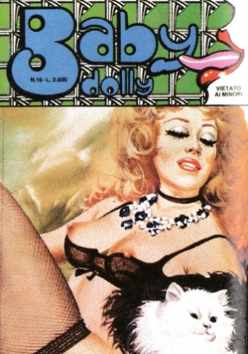 Baby Dolly # 16
