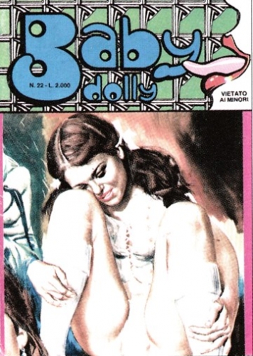 Baby Dolly # 22