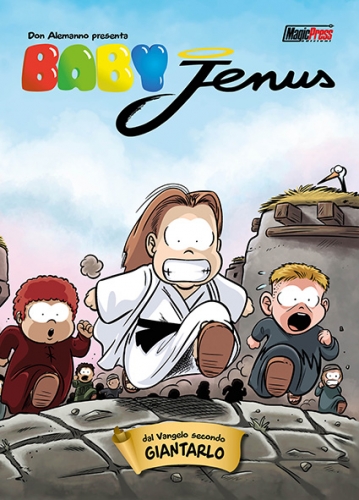 Baby Jenus # 1