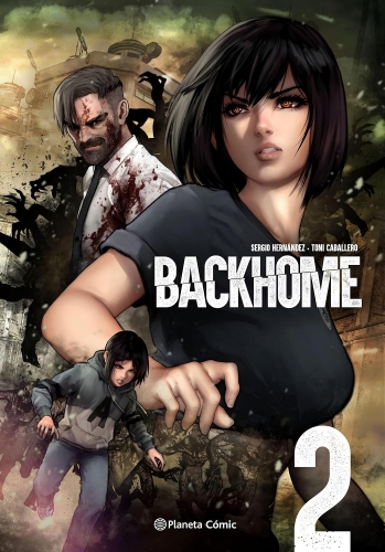 Backhome # 2