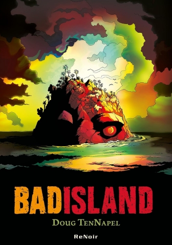 Bad Island # 1