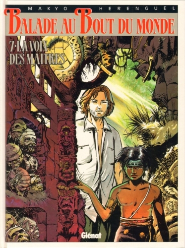 Balade au Bout du monde # 7