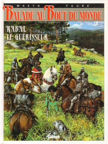 Balade au Bout du monde # 11