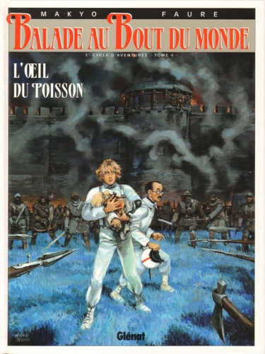 Balade au Bout du monde # 12