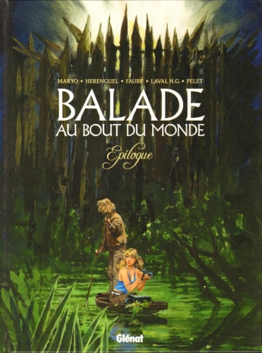 Balade au Bout du monde # 17