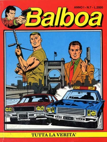 Balboa # 7