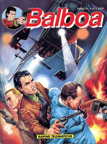 Balboa # 21