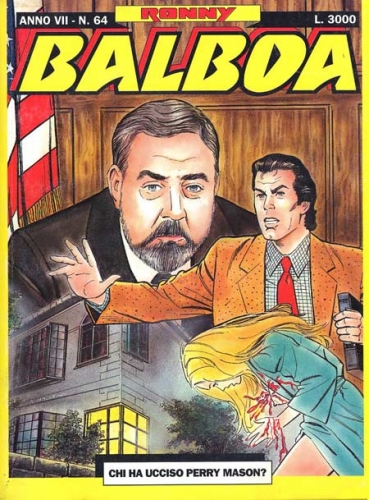 Balboa # 64