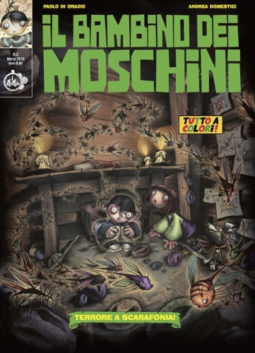 Il bambino dei moschini # 2