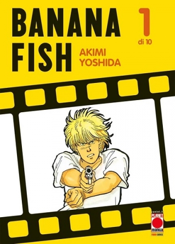 Banana Fish (Nuova Ed.) # 1