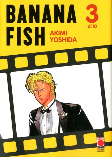 Banana Fish (Nuova Ed.) # 3