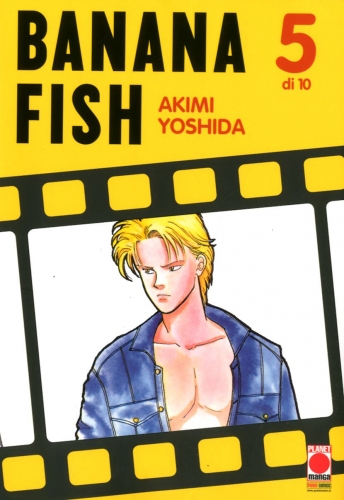 Banana Fish (Nuova Ed.) # 5