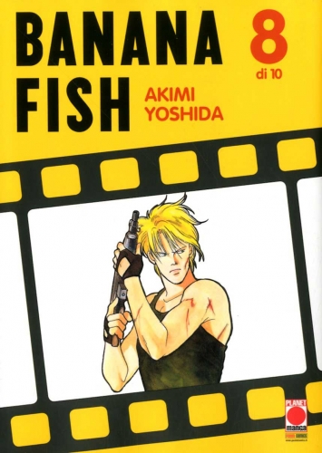 Banana Fish (Nuova Ed.) # 8