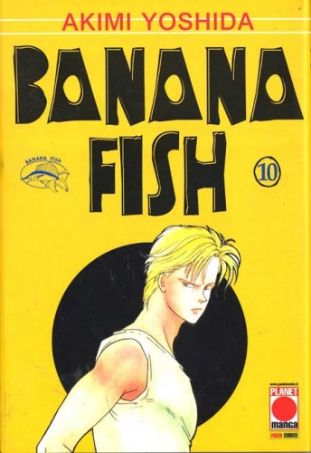 Banana Fish # 10