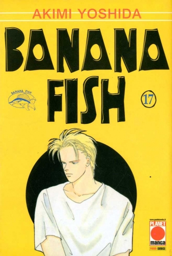 Banana Fish # 17