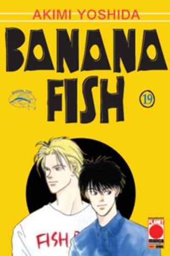 Banana Fish # 19