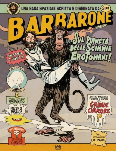 Barbarone # 1
