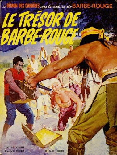 Barbe-Rouge # 6